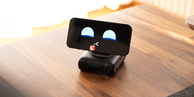 LOOI Robot 2000円引 送料無料 GPT-4o搭載 MagSafe Amazon | LOOI Robot ロボット GPT-4o搭載 Safe機能 | ラジコン