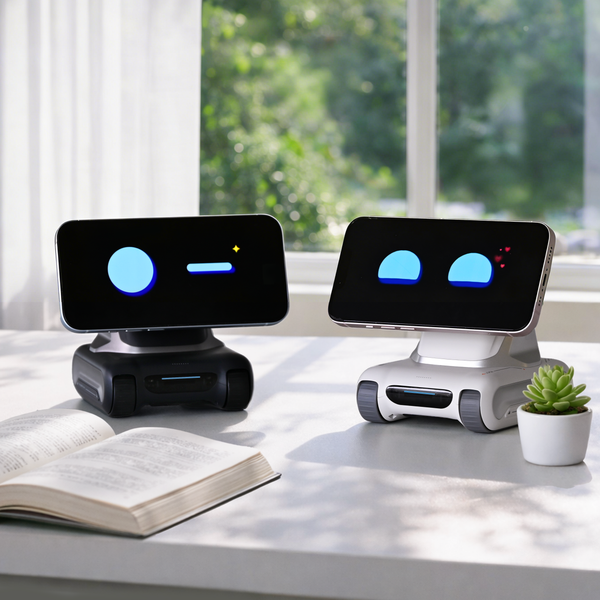 LOOI Robot: Turn Your Smartphone into a Desktop Robot!