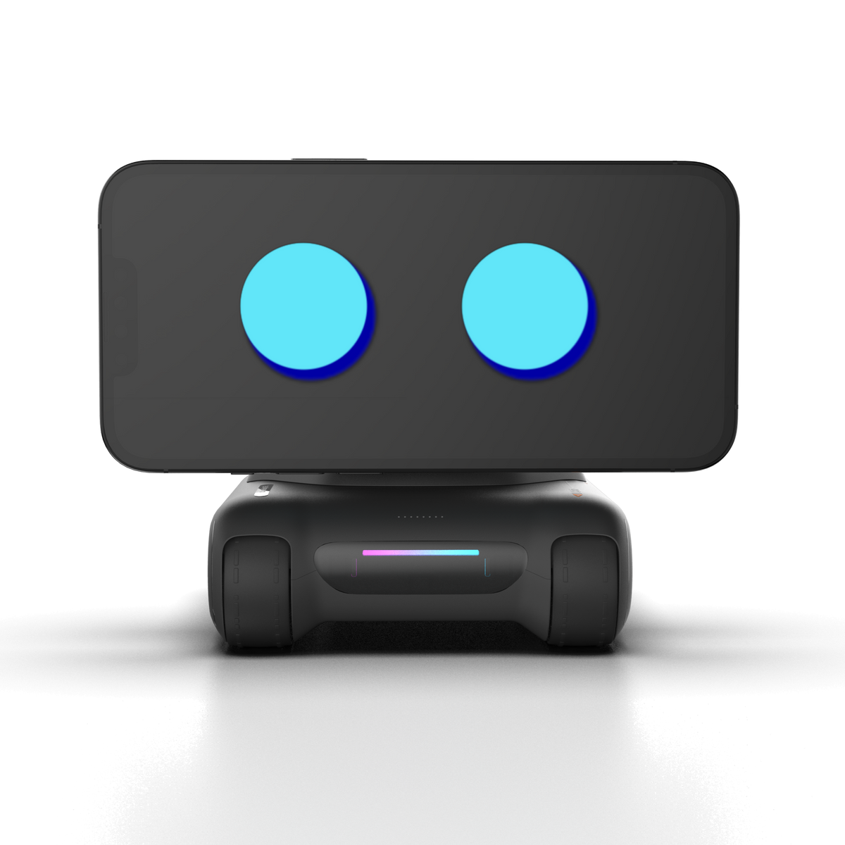 LOOI Robot: Turn Your Smartphone into a Desktop Robot!