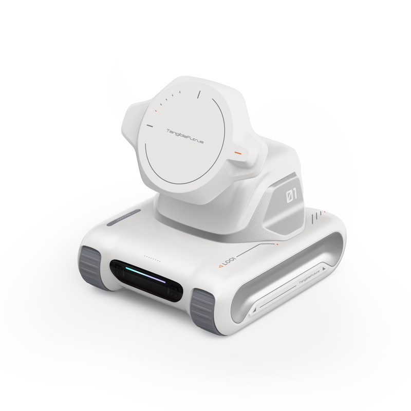 LOOI Robot: Turn Your Smartphone into a Desktop Robot!